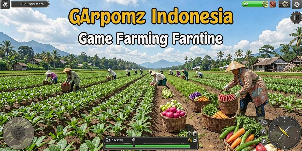 Tampilan antarmuka yang menarik dan mudah dinavigasi.