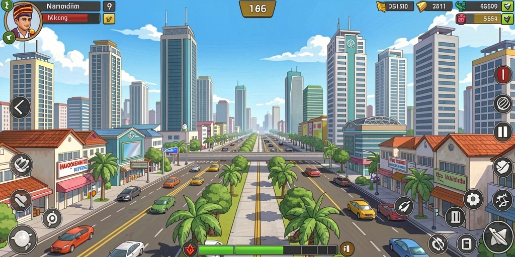 Tampilan utama AJAIB88 yang menarik dan user-friendly.