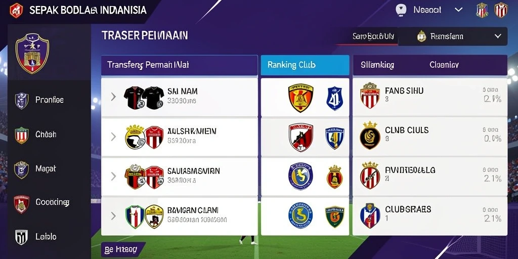 Tampilan antarmuka DEWA777 yang ramah pengguna.