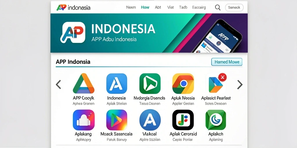 Screenshot menunjukkan tampilan antarmuka pengguna yang ramah.