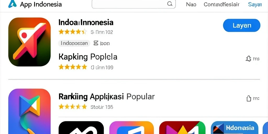Tampilan menu utama GX88 yang menarik.