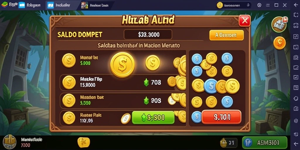 Tampilan grafis yang memukau di HAJITOTO.