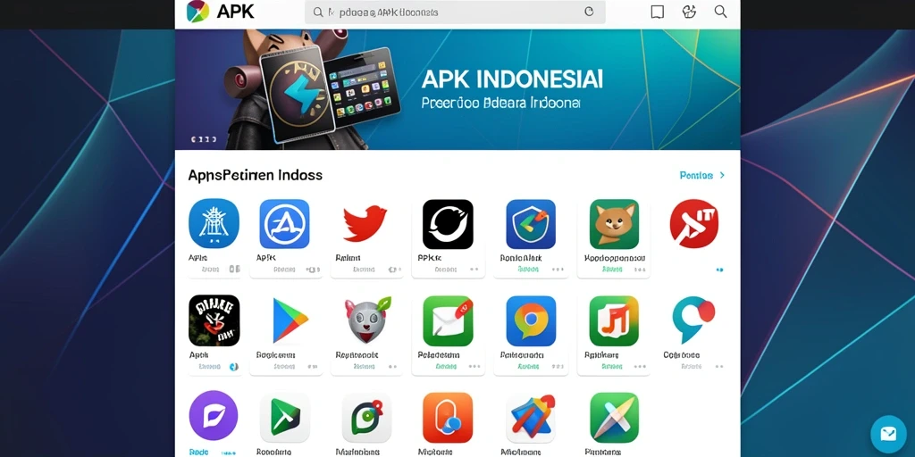 Tampilan antarmuka yang menarik dan user-friendly.