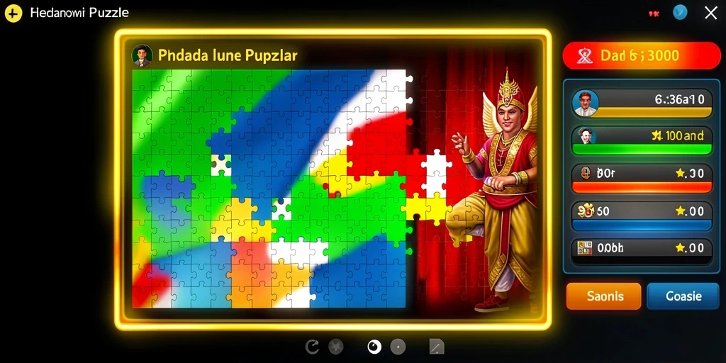 Tampilan antarmuka JKTPLUS yang modern dan user-friendly.