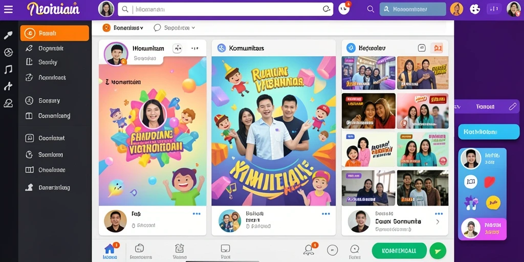 Tampilan awal aplikasi JPTOGEL77 yang menarik.