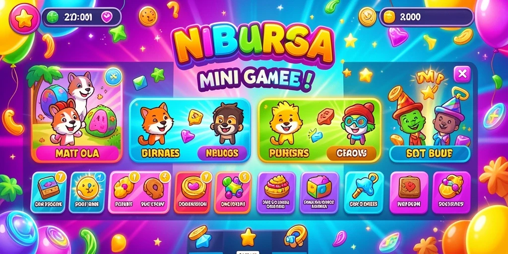 Tampilan antarmuka yang menarik dan intuitif.