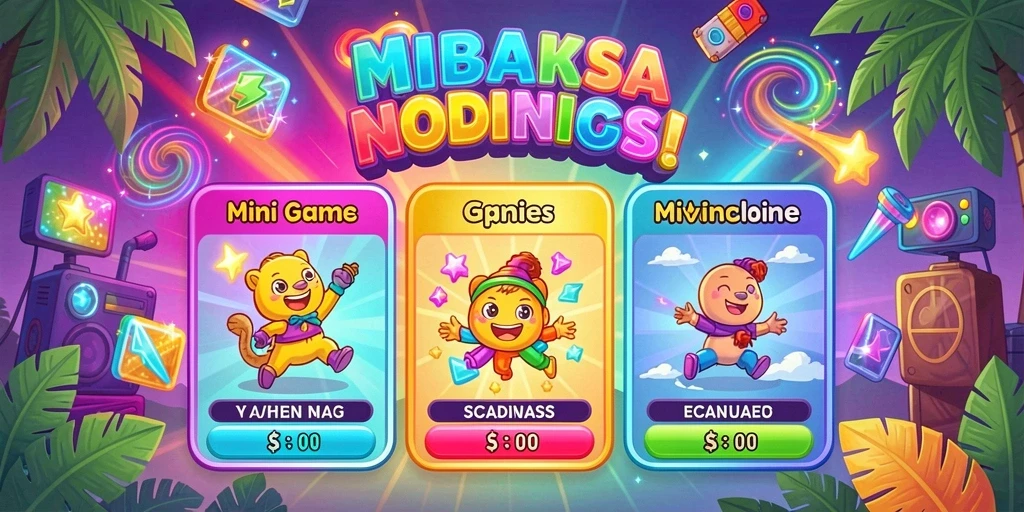 Tampilan antarmuka yang ramah pengguna di NEKO4D.