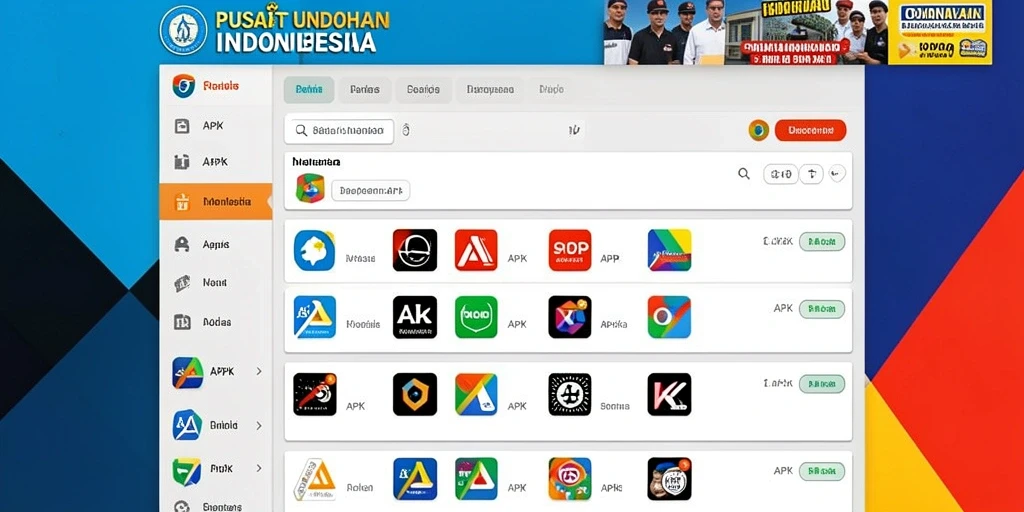 Tampilan antarmuka yang intuitif dan mudah digunakan.
