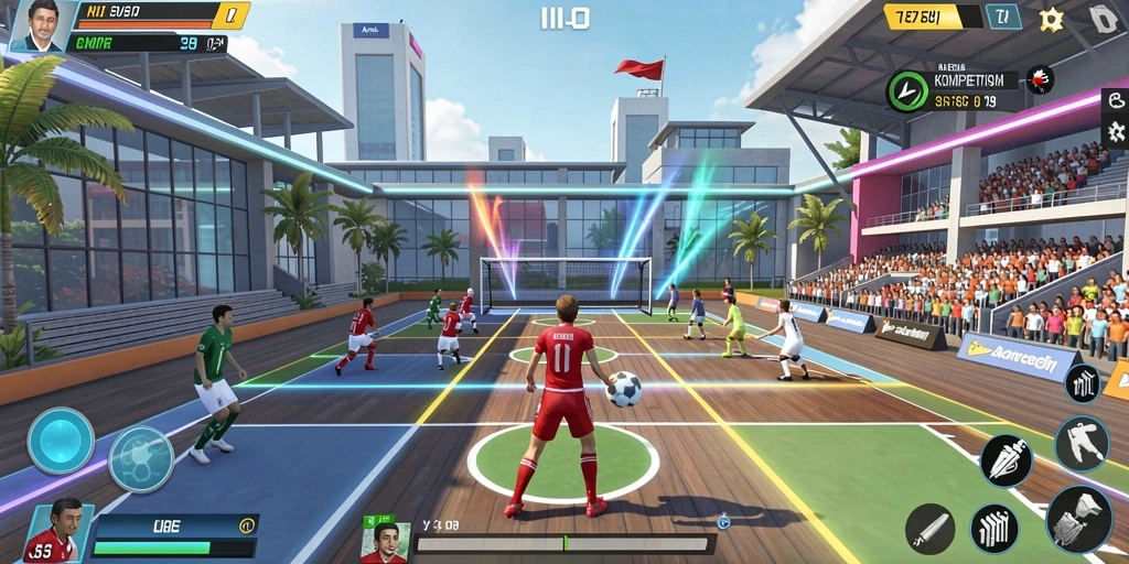 Tampilan layar awal SUNEO138 yang menarik.