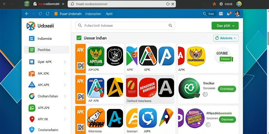 Tampilan antarmuka yang menarik dan user-friendly.